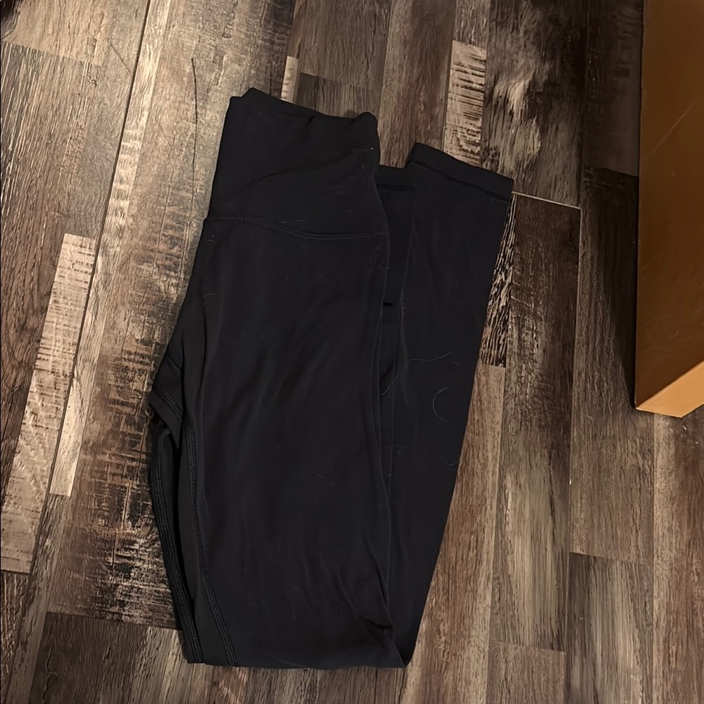 Lululemon Black Leggings